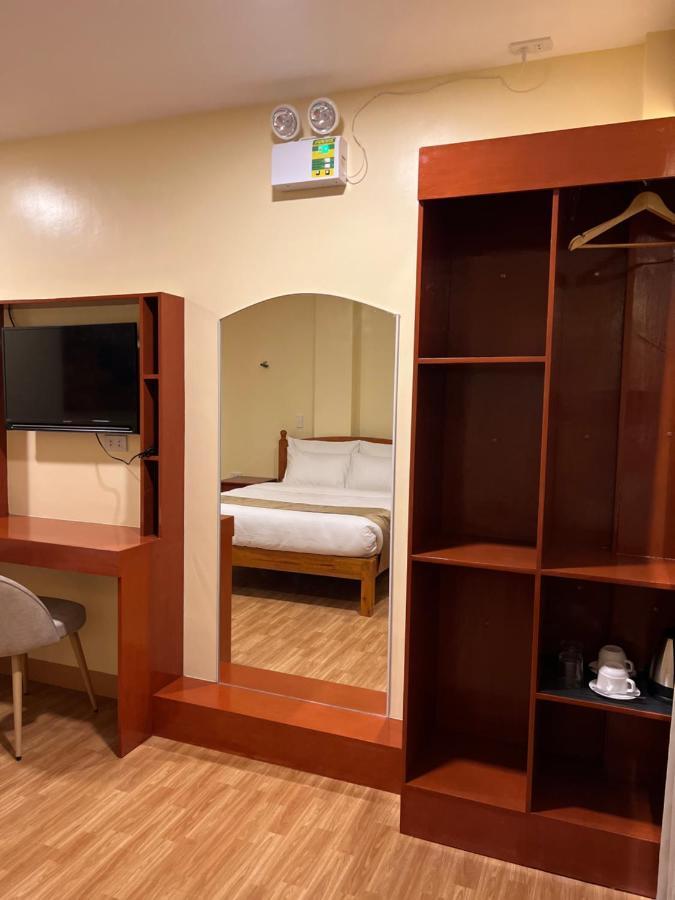 Rufana Suites Moalboal Esterno foto