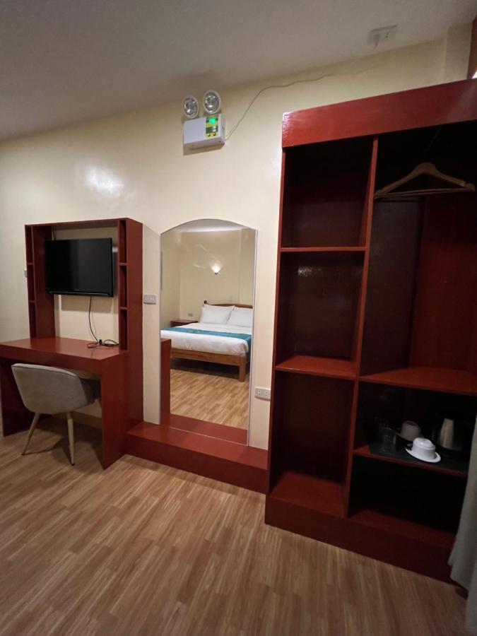 Rufana Suites Moalboal Esterno foto