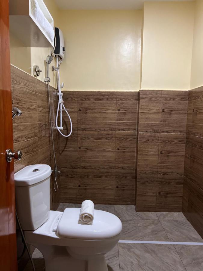 Rufana Suites Moalboal Esterno foto